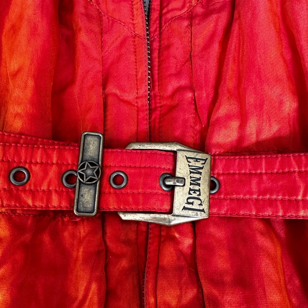 Emmegi ๐ซ Jacket ๐ซ - Picture 4 of 13